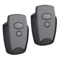 2PCS 868Mhz Garage Door Opener Hand Transmitter Compatible with Marantec Digital 302, 384, 304, 313, 321, 323, 131 Remote Control