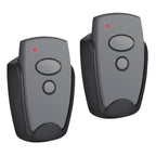 2PCS 868Mhz Garage Door Opener Hand Transmitter Compatible with Marantec Digital 302, 384, 304, 313, 321, 323, 131 Remote Control