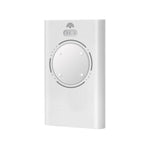 868MHZ Garage Door Garage Remote, Hand Transmitter, Compatible with FAAC XT4 868 SLH LR, XT4 868 SLH, XT2 868 SLH, XT2 868 SLH LR,Black