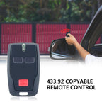 1/2/3 PCS Garage Remote Control Key for BFT MITTO 2 B RCB, 433MHZ, 2/4 Buttons BFT Remote, Remote Control for Rolling BFT MITTO 2, Kleio, Ghibli, TRC 2, TR