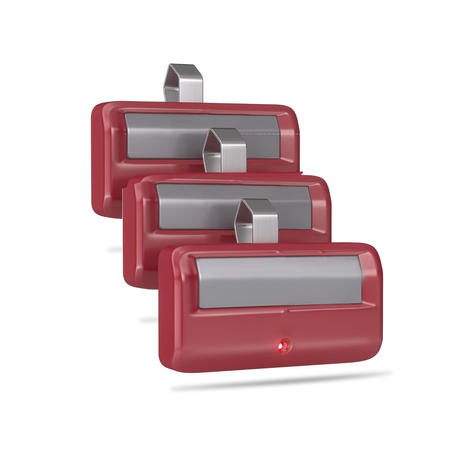 3 Pack for Chamberlain LiftMaster Craftsman Garage Door Opener Remote Universal 891LM 971LM