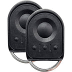 Télécommande de Porte de Garage Compatible avec 433,42 MHz-1841064 NS 2 4,4 canaux Émetteur Manuel d'ouverture de Porte de Garage (3 pièces)