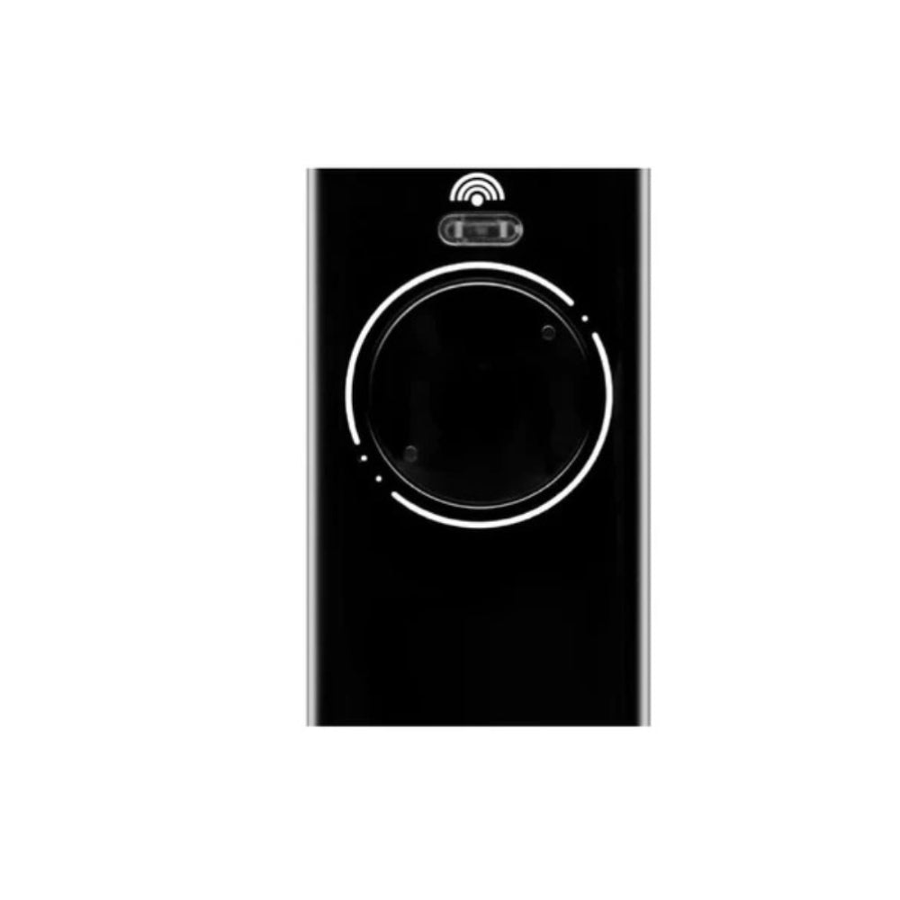 868MHZ Garage Door Garage Remote, Hand Transmitter, Compatible with FAAC XT4 868 SLH LR, XT4 868 SLH, XT2 868 SLH, XT2 868 SLH LR,Black