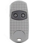 1/2/3 Pack Garage Door Remote Control Key, 433.92MHZ, Universal Gate Fob Remote Compatible with CAM TOP-432EE, TOP-432EV,TOP432-NA