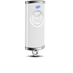 868,3 BS MHz - Télécommande de porte de garage - Compatible avec Hörmann bs HSM4 HSE2 HS1 HS4 HSZ1 HSZ2 (black4 button)
