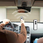 3PCS 433.92 MHz Garage Door Remote Control, Hand-held Transmitter for NOVOFERM NOVOTRON 502 522 MAX43-2